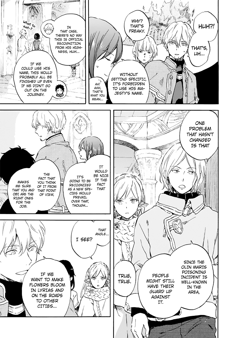 Akagami no Shirayukihime Chapter 104 26